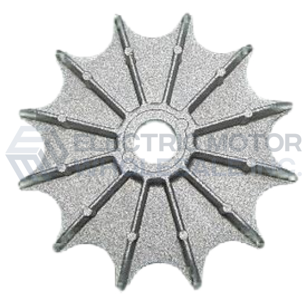 Image for E022023.01 LEESON ALUMINUM COOLING FAN
